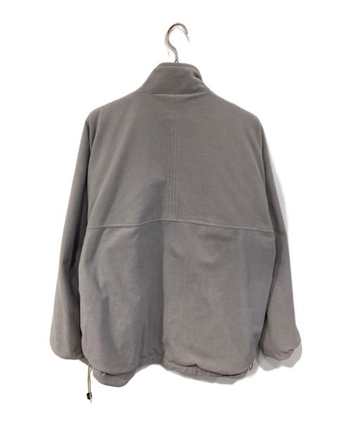 stussy（ステューシー）stussy (ステューシー) オールドリバーシブルジャケット グレー サイズ:SIZE Mの古着・服飾アイテム
