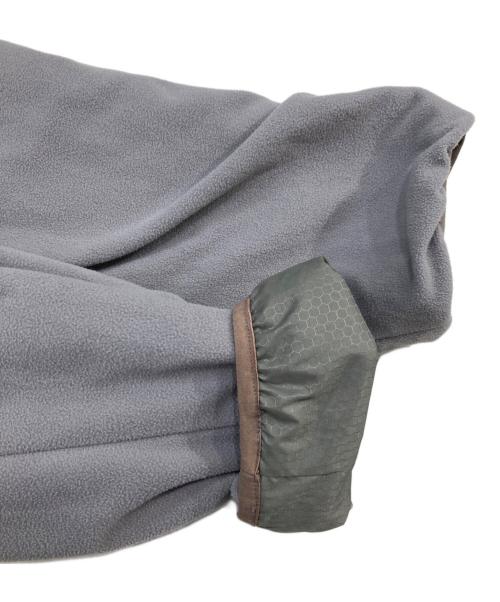 stussy（ステューシー）stussy (ステューシー) オールドリバーシブルジャケット グレー サイズ:SIZE Mの古着・服飾アイテム
