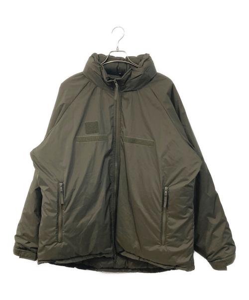 waiper（ワイパー）waiper (ワイパー) ECWCS GEN III LEVEL7 PRIMALOFT ジャケット/エクワックス ジェネレーション3 レベル7 プリマロフトジャケット グリーン サイズ:SIZE XLの古着・服飾アイテム