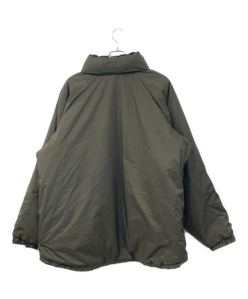 waiper（ワイパー）waiper (ワイパー) ECWCS GEN III LEVEL7 PRIMALOFT ジャケット/エクワックス ジェネレーション3 レベル7 プリマロフトジャケット グリーン サイズ:SIZE XLの古着・服飾アイテム
