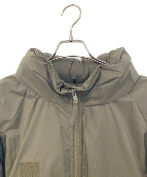waiper（ワイパー）waiper (ワイパー) ECWCS GEN III LEVEL7 PRIMALOFT ジャケット/エクワックス ジェネレーション3 レベル7 プリマロフトジャケット グリーン サイズ:SIZE XLの古着・服飾アイテム