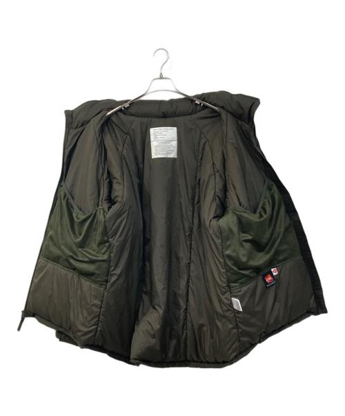 waiper（ワイパー）waiper (ワイパー) ECWCS GEN III LEVEL7 PRIMALOFT ジャケット/エクワックス ジェネレーション3 レベル7 プリマロフトジャケット グリーン サイズ:SIZE XLの古着・服飾アイテム