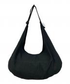 COOTIE PRODUCTIONSクーティープロダクツ）の古着「Cotton Ox Sling Bag/コットン・オックス・スリング・バッグ」｜ブラック
