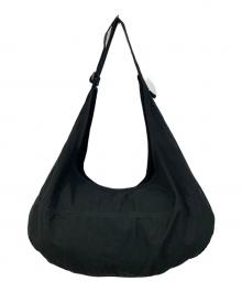 COOTIE PRODUCTIONS（クーティープロダクツ）の古着「Cotton Ox Sling Bag/コットン・オックス・スリング・バッグ」｜ブラック