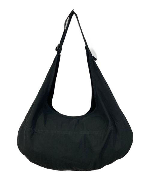 COOTIE PRODUCTIONS（クーティープロダクツ）COOTIE PRODUCTIONS (クーティープロダクツ) Cotton Ox Sling Bag/コットン・オックス・スリング・バッグ ブラックの古着・服飾アイテム