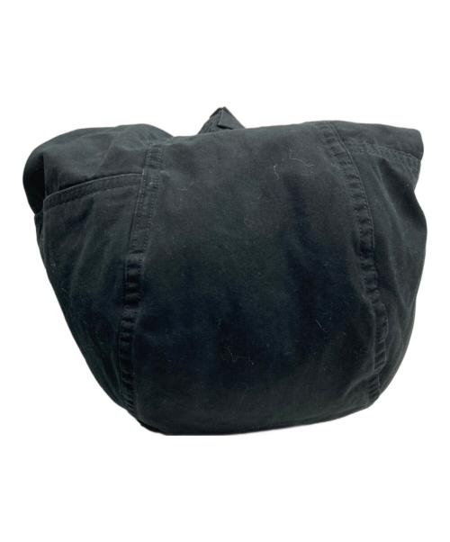 COOTIE PRODUCTIONS（クーティープロダクツ）COOTIE PRODUCTIONS (クーティープロダクツ) Cotton Ox Sling Bag/コットン・オックス・スリング・バッグ ブラックの古着・服飾アイテム