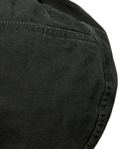 COOTIE PRODUCTIONS（クーティープロダクツ）COOTIE PRODUCTIONS (クーティープロダクツ) Cotton Ox Sling Bag/コットン・オックス・スリング・バッグ ブラックの古着・服飾アイテム