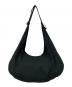 COOTIE PRODUCTIONS（クーティープロダクツ）の古着「Cotton Ox Sling Bag/コットン・オックス・スリング・バッグ」｜ブラック