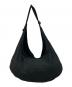 COOTIE PRODUCTIONS (クーティープロダクツ) Cotton Ox Sling Bag/コットン・オックス・スリング・バッグ ブラック：18000円