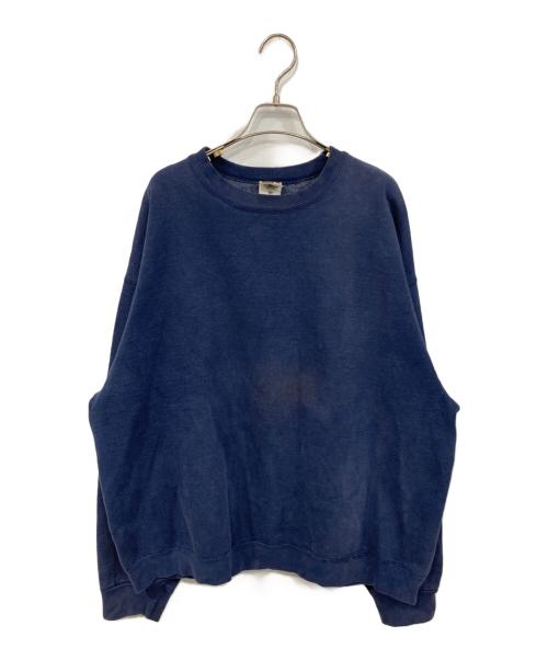 FRUIT OF THE LOOM（フルーツオブザルーム）FRUIT OF THE LOOM (フルーツオブザルーム) スウェット ネイビー サイズ:XLの古着・服飾アイテム