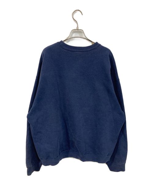 FRUIT OF THE LOOM（フルーツオブザルーム）FRUIT OF THE LOOM (フルーツオブザルーム) スウェット ネイビー サイズ:XLの古着・服飾アイテム