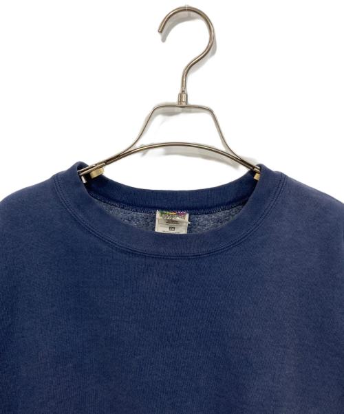 FRUIT OF THE LOOM（フルーツオブザルーム）FRUIT OF THE LOOM (フルーツオブザルーム) スウェット ネイビー サイズ:XLの古着・服飾アイテム