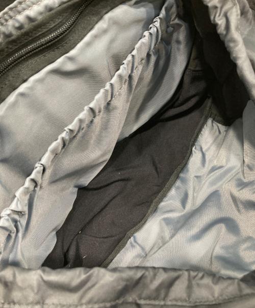 PORTER（ポーター）PORTER (ポーター) ショルダーバッグ ブラックの古着・服飾アイテム