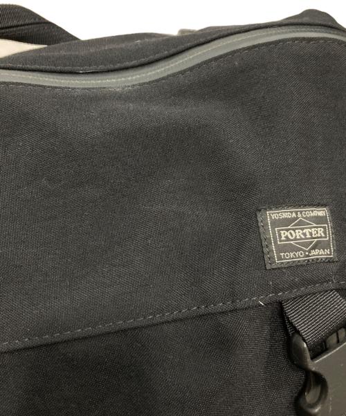 PORTER（ポーター）PORTER (ポーター) ショルダーバッグ ブラックの古着・服飾アイテム