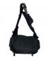 PORTER (ポーター) ショルダーバッグ ブラック：12000円