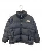 THE NORTH FACEザ ノース フェイス）の古着「ヌプシジャケット」｜ブラック