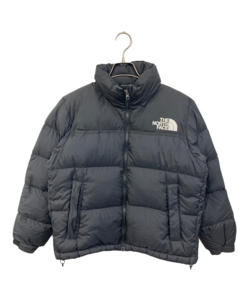THE NORTH FACE（ザ ノース フェイス）THE NORTH FACE (ザ ノース フェイス) ヌプシジャケット ブラック サイズ:SIZE Mの古着・服飾アイテム