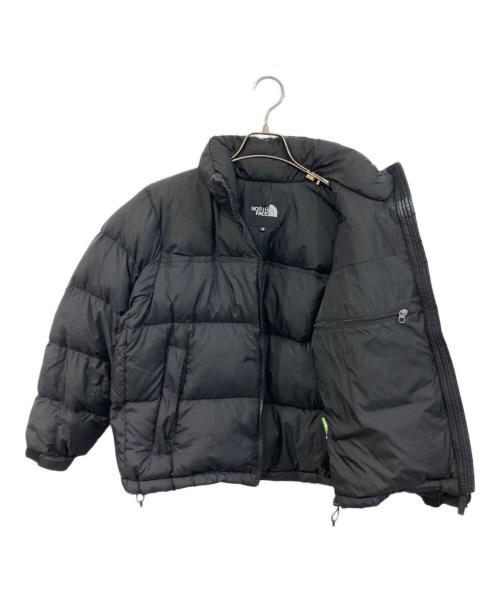 THE NORTH FACE（ザ ノース フェイス）THE NORTH FACE (ザ ノース フェイス) ヌプシジャケット ブラック サイズ:SIZE Mの古着・服飾アイテム