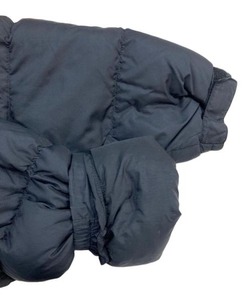 THE NORTH FACE（ザ ノース フェイス）THE NORTH FACE (ザ ノース フェイス) ヌプシジャケット ブラック サイズ:SIZE Mの古着・服飾アイテム