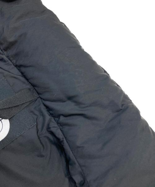 THE NORTH FACE（ザ ノース フェイス）THE NORTH FACE (ザ ノース フェイス) ヌプシジャケット ブラック サイズ:SIZE Mの古着・服飾アイテム