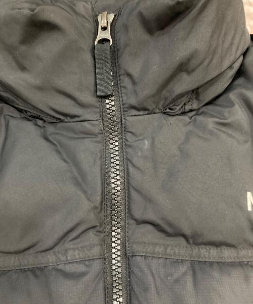 THE NORTH FACE（ザ ノース フェイス）THE NORTH FACE (ザ ノース フェイス) ヌプシジャケット ブラック サイズ:SIZE Mの古着・服飾アイテム