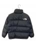 THE NORTH FACE (ザ ノース フェイス) ヌプシジャケット ブラック サイズ:SIZE M：20000円