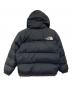 中古・古着 THE NORTH FACE (ザ ノース フェイス) ヌプシジャケット ブラック サイズ:SIZE M：20000円