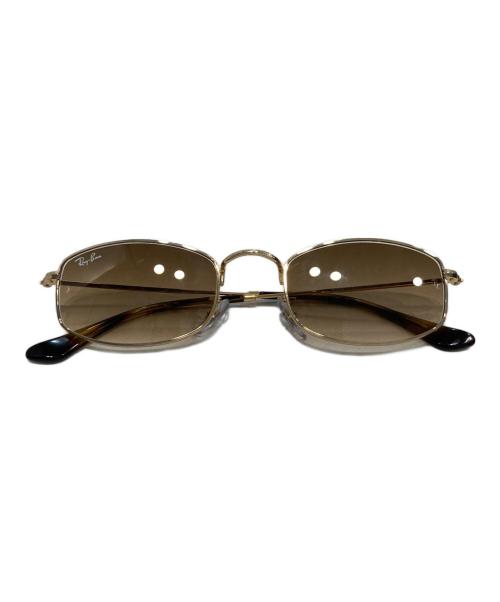 RAY-BAN（レイバン）RAY-BAN (レイバン) アイウェア ブラウン サイズ:SIZE 52□21 145の古着・服飾アイテム