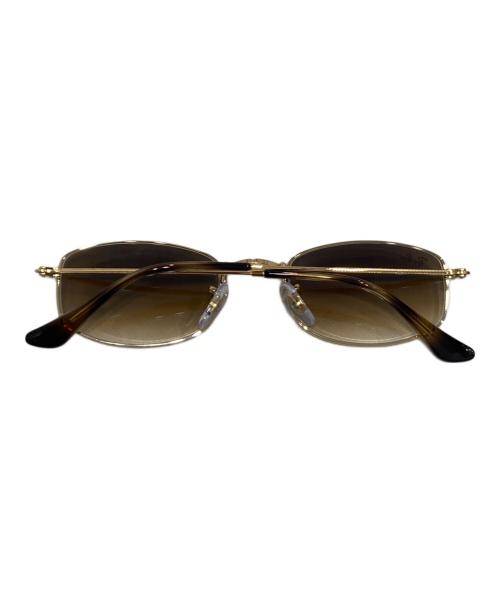 RAY-BAN（レイバン）RAY-BAN (レイバン) アイウェア ブラウン サイズ:SIZE 52□21 145の古着・服飾アイテム