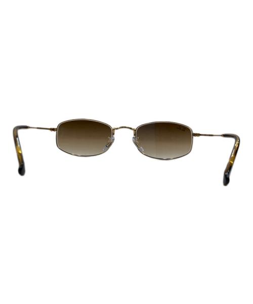 RAY-BAN（レイバン）RAY-BAN (レイバン) アイウェア ブラウン サイズ:SIZE 52□21 145の古着・服飾アイテム