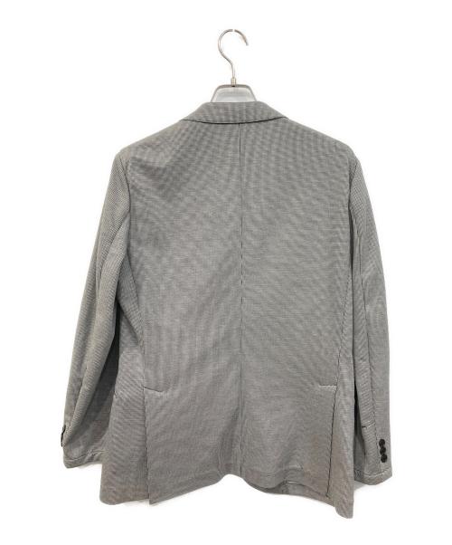 MACKINTOSH PHILOSOPHY（マッキントッシュ フィロソフィー）MACKINTOSH PHILOSOPHY (マッキントッシュ フィロソフィー) ブリテック イージージャケット グレー サイズ:SIZE 40Rの古着・服飾アイテム