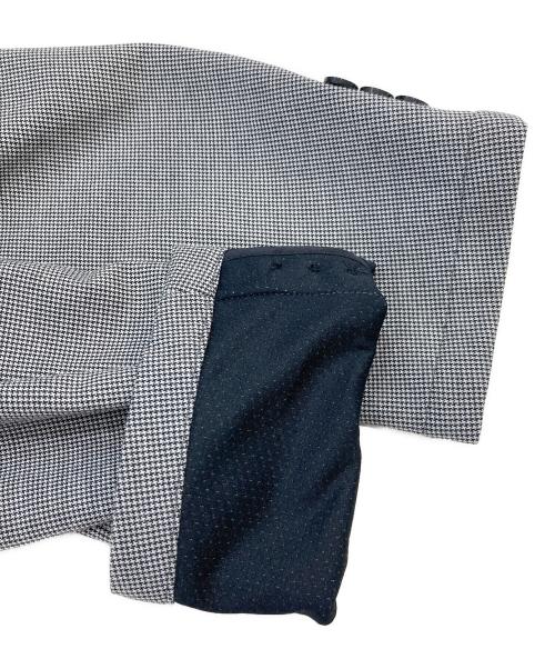 MACKINTOSH PHILOSOPHY（マッキントッシュ フィロソフィー）MACKINTOSH PHILOSOPHY (マッキントッシュ フィロソフィー) ブリテック イージージャケット グレー サイズ:SIZE 40Rの古着・服飾アイテム