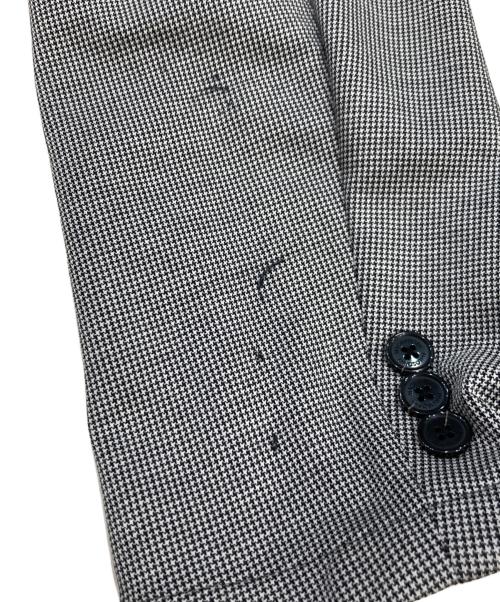MACKINTOSH PHILOSOPHY（マッキントッシュ フィロソフィー）MACKINTOSH PHILOSOPHY (マッキントッシュ フィロソフィー) ブリテック イージージャケット グレー サイズ:SIZE 40Rの古着・服飾アイテム