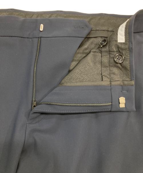 PT TORINO（ピーティートリノ）PT TORINO (ピーティートリノ) Active EPSILON/アクティブ・イプシロン スリムパンツ ネイビー サイズ:SIZE 50 未使用品の古着・服飾アイテム