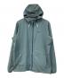 Patagonia（パタゴニア）の古着「ストレッチ・テール・プレーニング・フーディ」｜ブルー