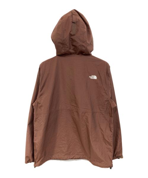 THE NORTH FACE（ザ ノース フェイス）THE NORTH FACE (ザ ノース フェイス) コンパクトジャケット ブラウン サイズ:SIZE Lの古着・服飾アイテム