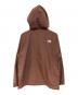 THE NORTH FACE (ザ ノース フェイス) コンパクトジャケット ブラウン サイズ:SIZE L：9000円