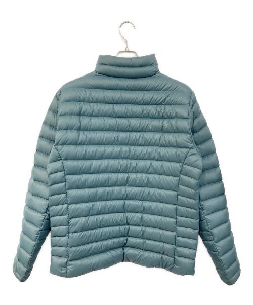 Patagonia（パタゴニア）Patagonia (パタゴニア) ダウン・セーター ブルー サイズ:SIZE Mの古着・服飾アイテム