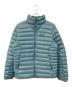 Patagonia（パタゴニア）の古着「ダウン・セーター」｜ブルー