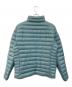 Patagonia (パタゴニア) ダウン・セーター ブルー サイズ:SIZE M：20000円