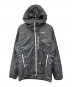 Patagoniaパタゴニア）の古着「DAS Light Hoody/ダス・ライト・フーディ」｜ブラック