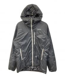 Patagonia（パタゴニア）の古着「DAS Light Hoody/ダス・ライト・フーディ」｜ブラック