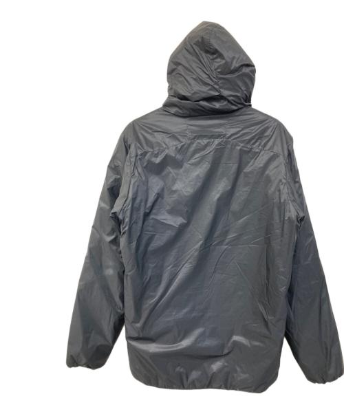 Patagonia（パタゴニア）Patagonia (パタゴニア) DAS Light Hoody/ダス・ライト・フーディ ブラック サイズ:SIZE Mの古着・服飾アイテム