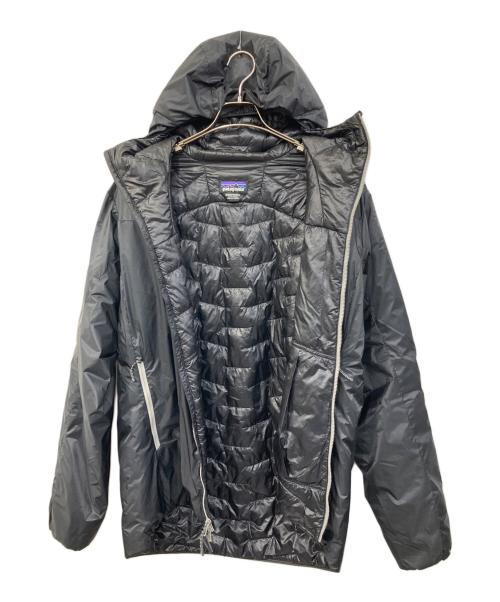 Patagonia（パタゴニア）Patagonia (パタゴニア) DAS Light Hoody/ダス・ライト・フーディ ブラック サイズ:SIZE Mの古着・服飾アイテム