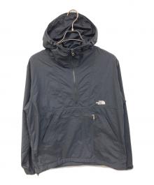 THE NORTH FACE（ザ ノース フェイス）の古着「Compact Anorak/コンパクトアノラック」｜ブラック