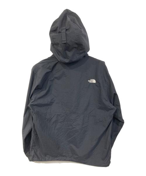 THE NORTH FACE（ザ ノース フェイス）THE NORTH FACE (ザ ノース フェイス) Compact Anorak/コンパクトアノラック ブラック サイズ:SIZE Mの古着・服飾アイテム