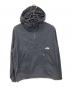 THE NORTH FACE（ザ ノース フェイス）の古着「Compact Anorak/コンパクトアノラック」｜ブラック