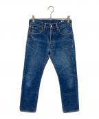 LEVI'Sリーバイス）の古着「501デニムパンツ」｜インディゴ