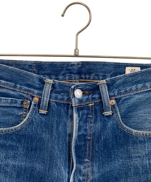 LEVI'S（リーバイス）LEVI'S (リーバイス) 501デニムパンツ インディゴ サイズ:73.5cm (W29)の古着・服飾アイテム