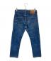 LEVI'S (リーバイス) 501デニムパンツ インディゴ サイズ:73.5cm (W29)：6000円